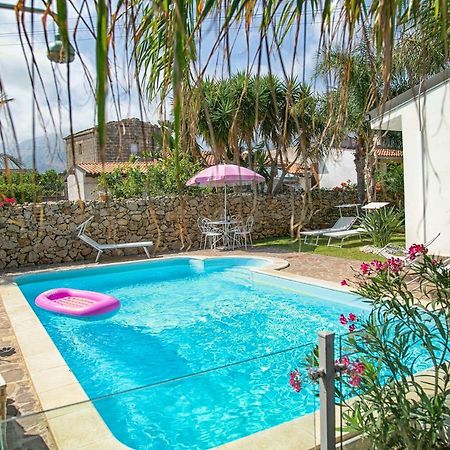 Villa Manzella Piscina Privata Cinisi Zewnętrze zdjęcie