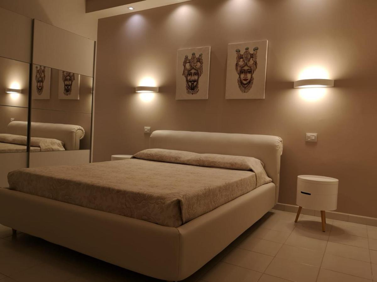 Villa Manzella Piscina Privata Cinisi Zewnętrze zdjęcie
