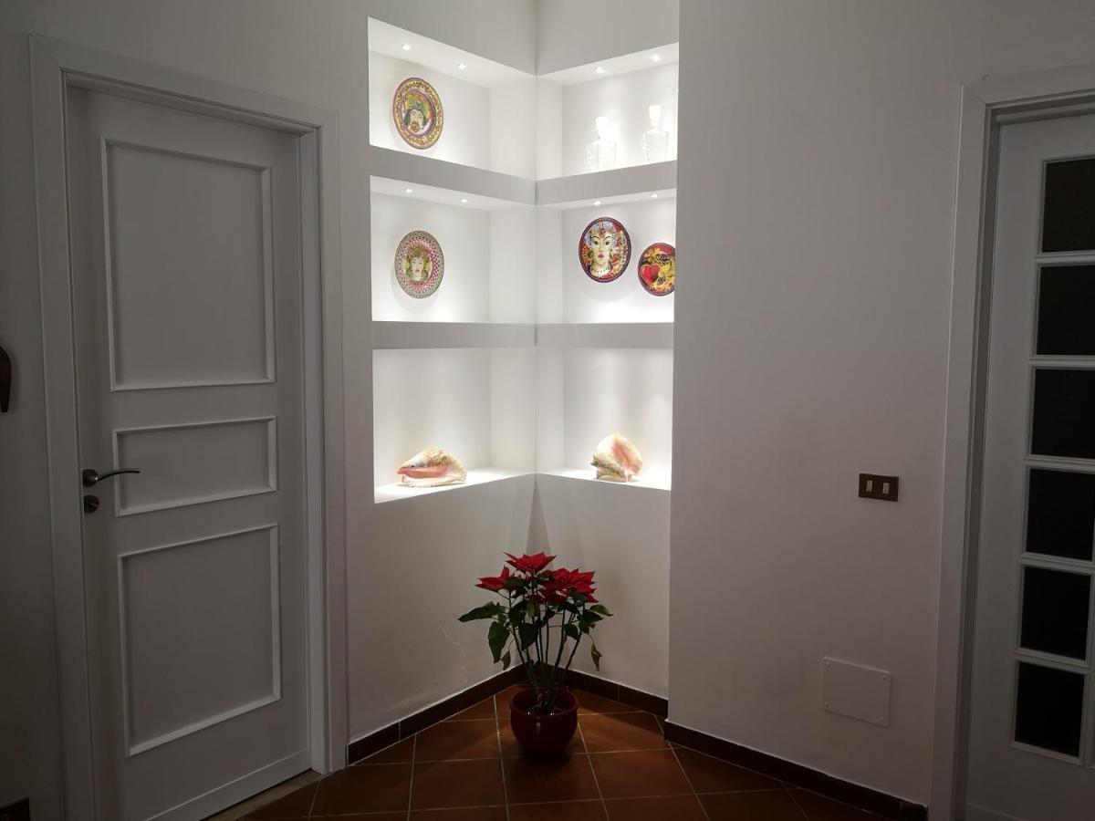 Villa Manzella Piscina Privata Cinisi Pokój zdjęcie