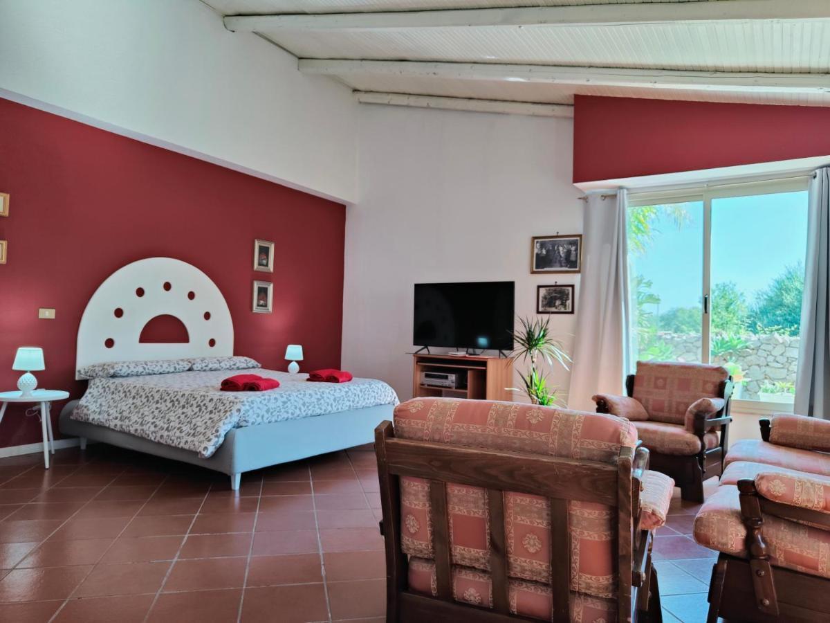 Villa Manzella Piscina Privata Cinisi Zewnętrze zdjęcie